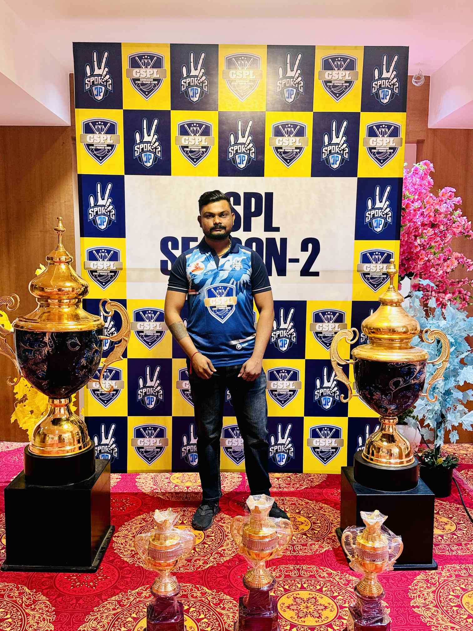 VISHALSINH GOL